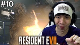 Penuh dengan Jebakan  RESIDENT EVIL 7  Indonesia 10 [upl. by Irovi]