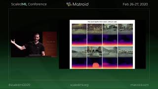 Selfsupervised pseudolidar in Tesla Autopilot Andrej Karpathy [upl. by Nilreb]