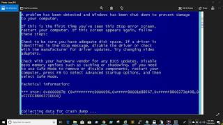 Steps to Analysis BSOD Blue Screen of Death in Windows servers [upl. by Dominica]