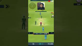 India Winning 2023 World Cup vs South Africa in Real Cricket 24 🏆 shorts [upl. by Ataynik778]