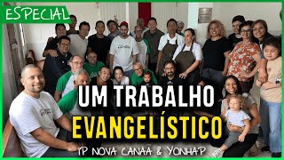 Um Trabalho Evangelístico  IPNC amp YONHAP [upl. by Tully]