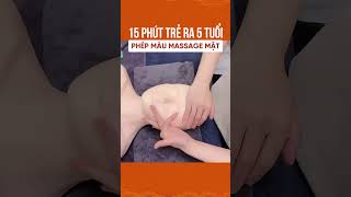 15 Phút massage mặt mỗi ngày giúp da căng bóng mịn màng [upl. by Eslud518]