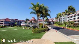 Laguna Cliffs Marriott Resort amp Spa Tour  Park Lantern  Dana Point USA [upl. by Iznek432]