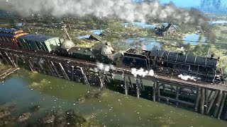 I think this is the most promising great war strategy game I have ever seen  Last Train Home [upl. by Gower184]