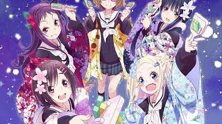 Hanayamata opening full [upl. by Danita]