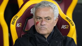 La Roma despide a José Mourinho [upl. by Trueblood]