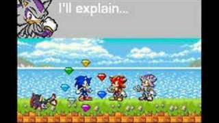 Sonic Sprite Movie Season 3 Ep4 [upl. by Eelarual]