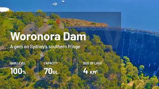 Woronora Dam 110524 [upl. by Amej]