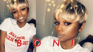 OMG YALL  Sis Sister Wigs  Boni First Impression Review ZURYSIS [upl. by Krall]