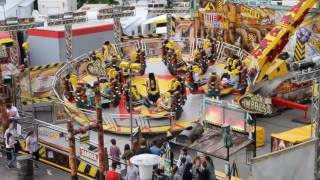 High Impress  Oberschelp Offride Video Steinert Kirmes Lüdenscheid 2017 [upl. by Genovera905]