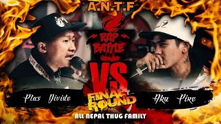 ANTF Final battle Plus divide Vs Aka fire rollerx1466 KAVIG MaheshDong nepkinga [upl. by Aneba]