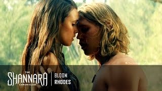 Rhodes  Bloom  The Shannara Chronicles 1x08 Music HD [upl. by Britton811]