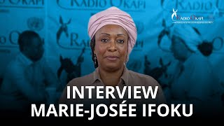 Interview MarieJosée Ifoku [upl. by Petite]