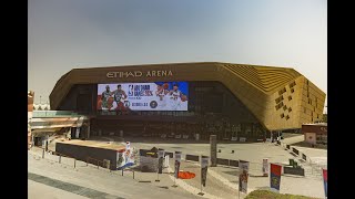 NBA Abu Dhabi Games 2024 with NBA Experiences [upl. by Anytsirk294]