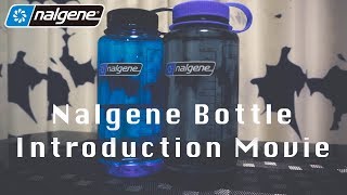 愛用しているNalgene Bottleを紹介 [upl. by Anileba]