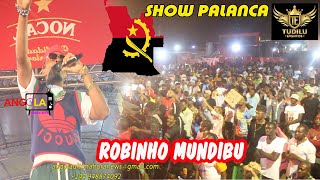 EXCLUSIVITÉ LUANDA ESENGO YA BANA PALANCA NA DERNIER CONCERT YA ROBINHO MUNDIBU [upl. by Ri637]