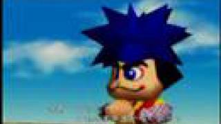 Mystical Ninja Starring Goemon Japanese Intro [upl. by Nawek]