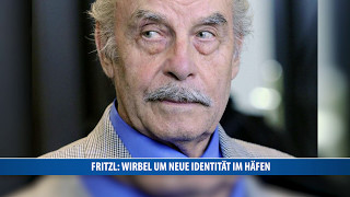 Fritzl Wirbel um neue Identität im Gefängnis [upl. by Eeruhs]