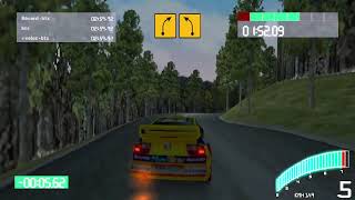 Colin McRae Rally 20  Italy  Stage 9  25313 WR [upl. by Fregger]