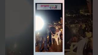 Iryn ntale amp lili pazo performance mu nkudi concert [upl. by Duff662]