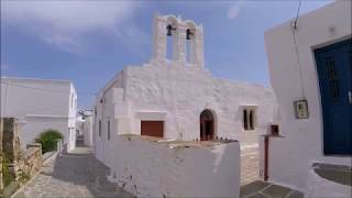 ΣίφνοςΑπολλωνίαSifnos islandApollonia Greece [upl. by Lyrahs244]