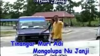 Muari Upong  Janjimu Otarang Ulan Lagu Sungai Sabah HQ Audio With Lirik [upl. by Zuzana]