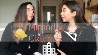 MİMARLIK OKUMAK  ÖZYEĞİN ÜNİVERSİTESİ [upl. by Marga113]