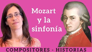 Las sinfonías de Mozart [upl. by Richmound]