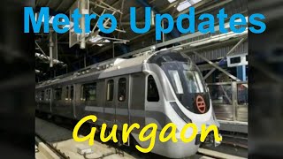 Latest updates on Delhi Metro for Gurgaon Residents  Yellow Line Users [upl. by Sucramel]