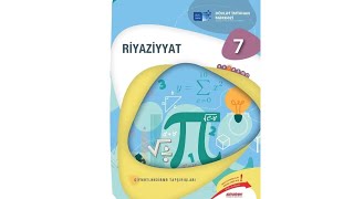 7 ci sinif Riyaziyyat Dim testi səh133 D variantı izahı [upl. by Erline]