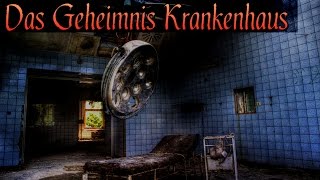 Krimi Hörspiel  Das Geheimnis Krankenhaus [upl. by Aseram]