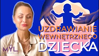 UZDRAWIANIE WEWNĘTRZNEGO DZIECKA  praca prowadzona dr Izabela Kopaniszyn [upl. by Sirovaj]