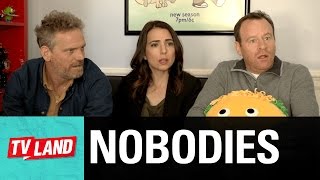 Nobodies  Official Trailer  TV Land [upl. by Ellison]