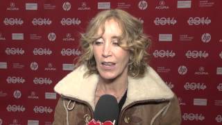 Sundance Red Carpet 2014 Rudderless [upl. by Bernt]