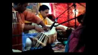 Pandit Vyaas Sukul and Gavin Surujballi Jai Radha Madhav [upl. by Pillsbury699]