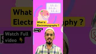 What is Electromyography shorts electromyography emg [upl. by Yesdnil675]