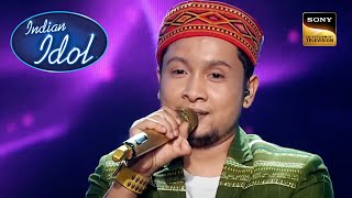 Kora Kagaz Tha Ye Man Mera पर Pawandeep की Melodious Singing Indian Idol Season 12Winner Special [upl. by Cheney]