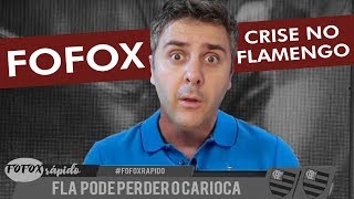 FOFOX  Flamengo pode perder o Carioca e o Curintia pode ganhar o MANOS LEAGUE [upl. by Thaine80]