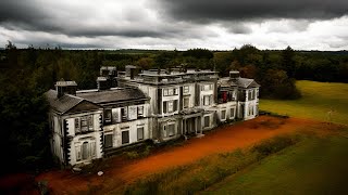 Banned Video Abandoned Trench Mansion so Haunted they tried hiding it from public [upl. by Pyne]