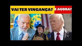 Paranormal Wagner Dorim traz novas previsões e conta se o Trump vai se VINGR do Lula [upl. by Senecal]