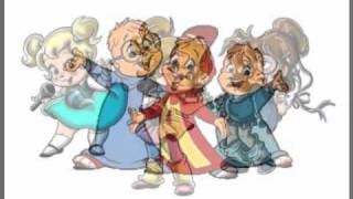 Fergalicious Chipmunks amp Chipettes [upl. by Ploch138]