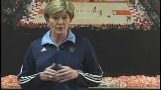 Pat Summitts Definite Dozen  How to Build a Girls Basketball Championship Team [upl. by Llyrat]