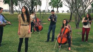 The Durochers  How Firm a Foundation Official Music Video [upl. by Nader]