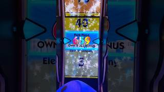 Winning Monopoly Arcade Game subscribe winner arcadegame [upl. by Rouvin]