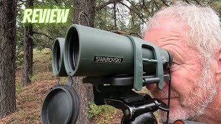 Swarovski EL 10x50 Binocular Review [upl. by Ever]