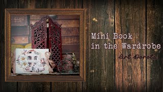 Mini Book in the Wardrobe [upl. by Zampino]