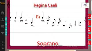 Regina Caeli  Gregor Aichinger  Soprano [upl. by Symon]