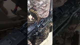 50 CAL MACHIENGUN 50cal shooting gun ww2 rifle usa america american Soldier Cod PS5 cz [upl. by Akiemahs]