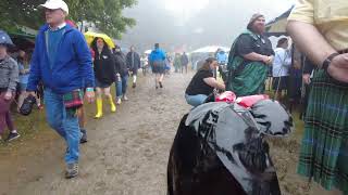 Grandfather Mountain Highland Games 2022 [upl. by Aztinaj]