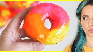 Cómo Hacer Donas La Mejor Receta Mega ESPONJOSAS 🍩 💯  Glaseado Paso a Paso Para Donas Donuts 👌 [upl. by Dylane241]